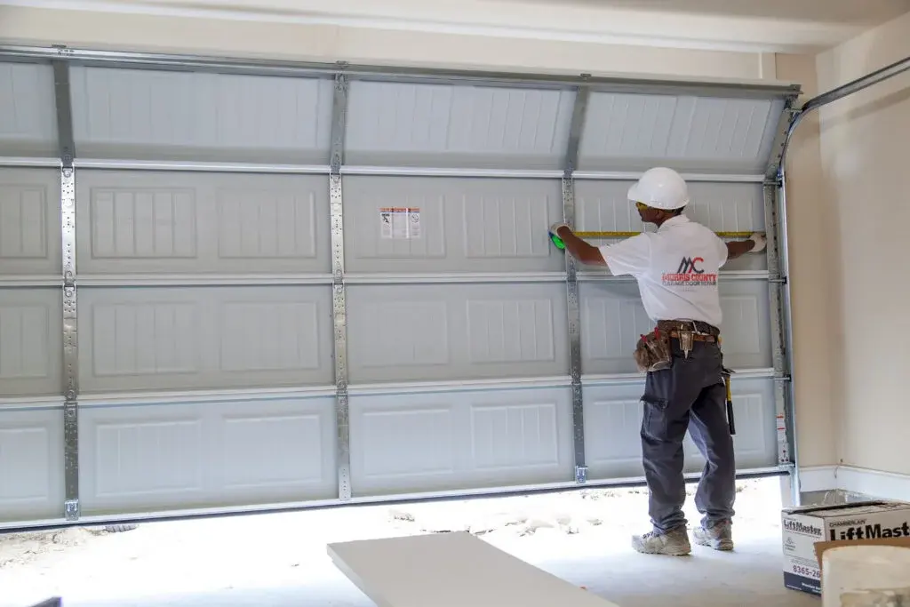 Garage Door Repair Morristown Morristown 2